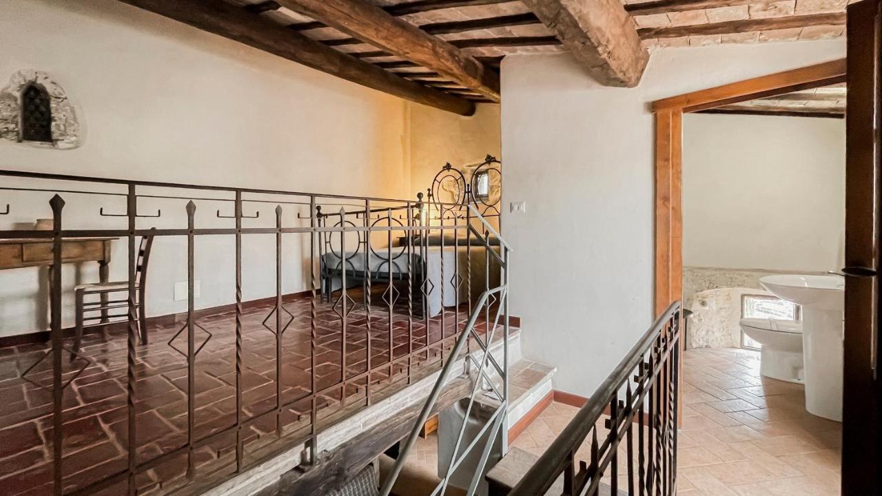 Borgo San Valentino Arrone Exterior foto