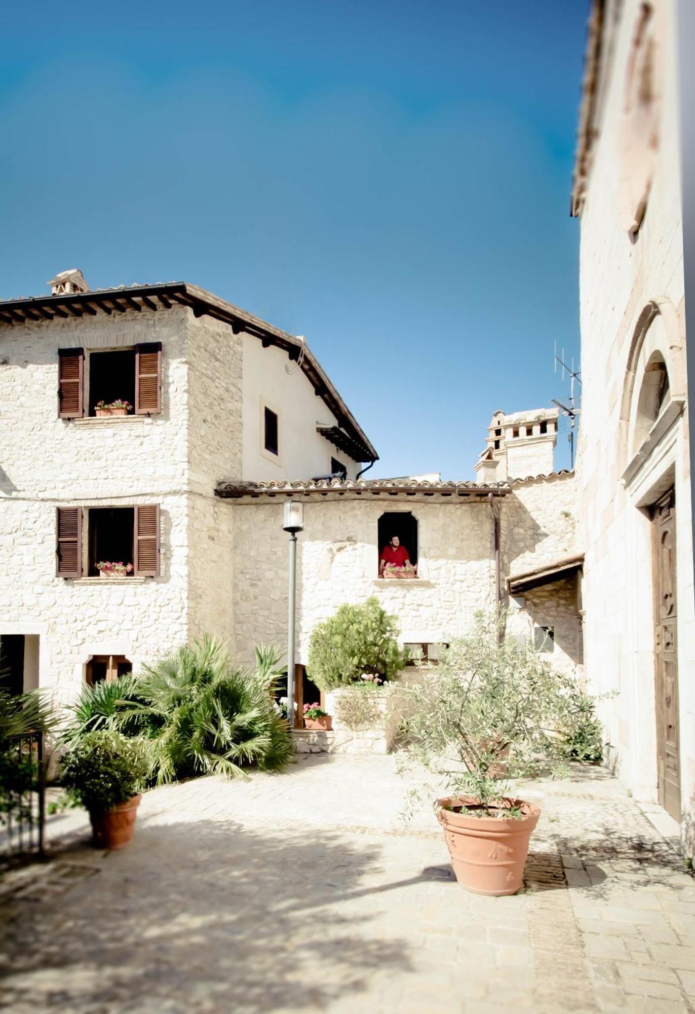Borgo San Valentino Arrone Exterior foto